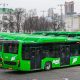 Городские автобусы Урала