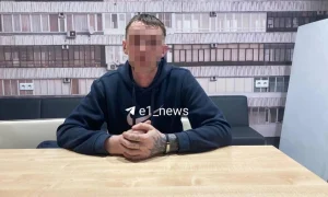 Мужчина сбежал из ребцентра