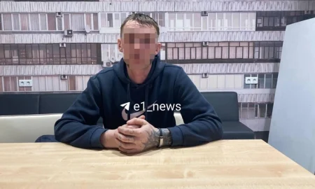 Мужчина сбежал из ребцентра