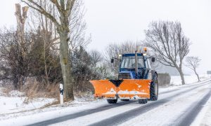 Снегоуборщик