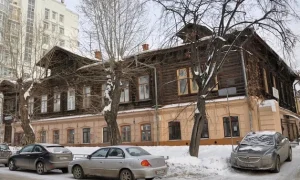 Особняк