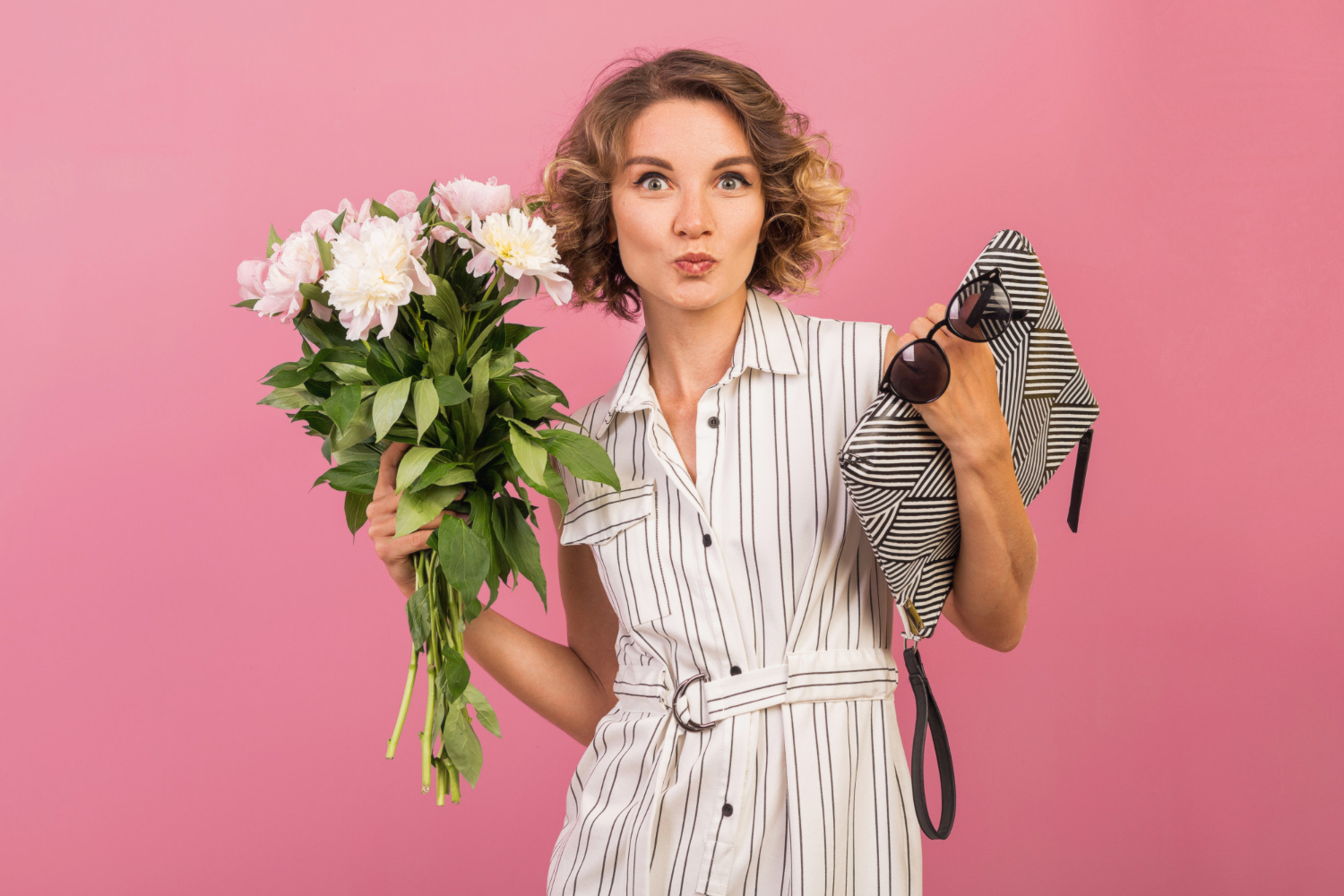 Красота к 8 Марта