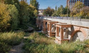 благоустройство набережной