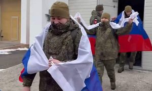 Обмен военнопленными, март 2026 год.