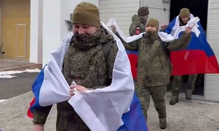 Обмен военнопленными, март 2026 год.