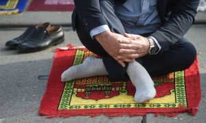 Празднование Ураза‑байрам