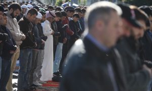 Празднование Ураза‑байрам