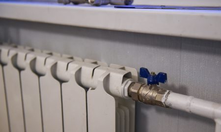 Отопление в доме