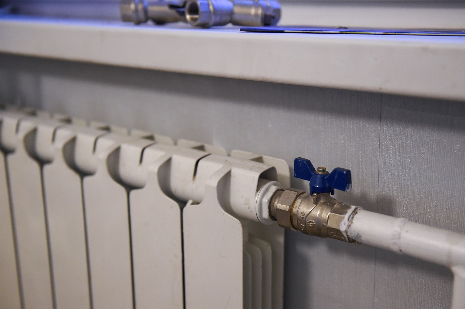 Отопление в доме