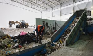 Переработка мусора