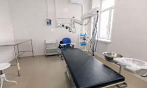 Кабинет врача в больнице