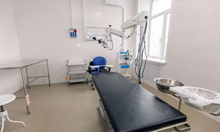 Кабинет врача в больнице