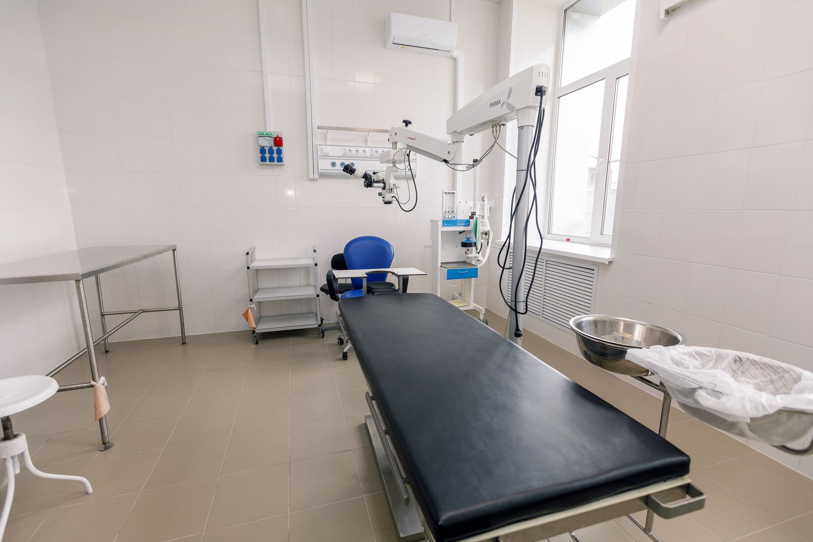 Кабинет врача в больнице