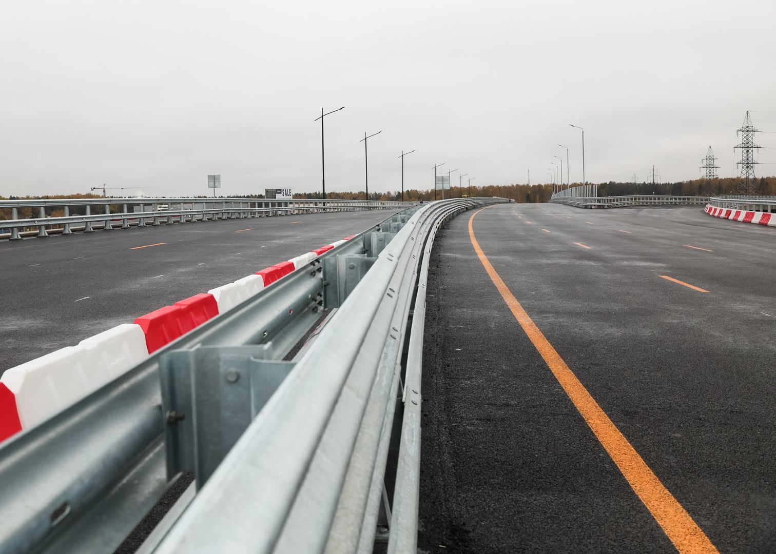 Трасса М-5 "Урал"