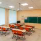 Парты в школе