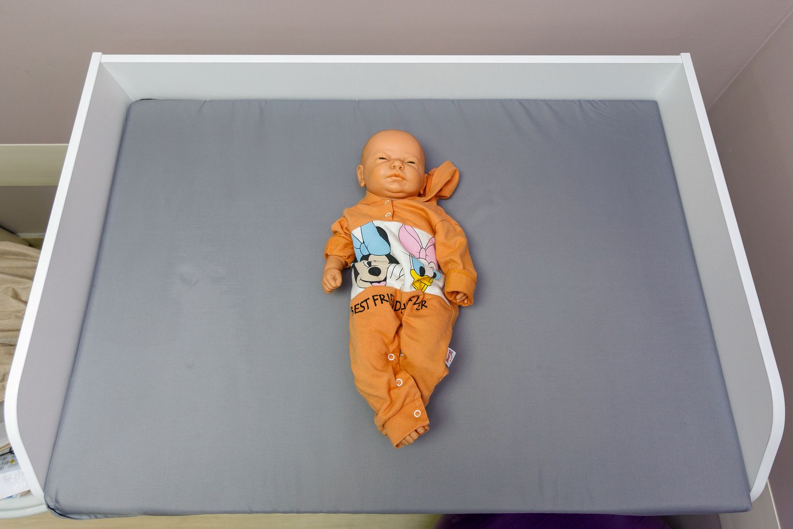 Новорожденный в роддоме