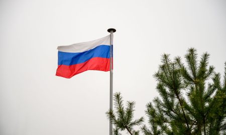 Флаг России