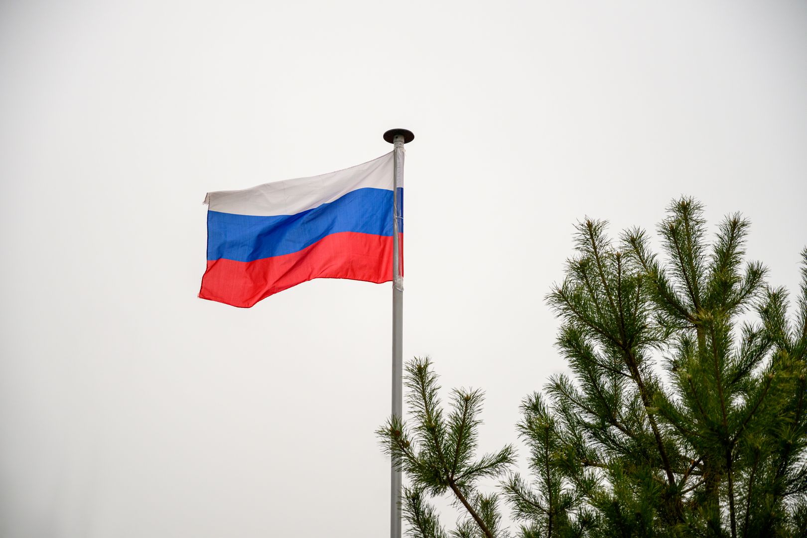 Флаг России