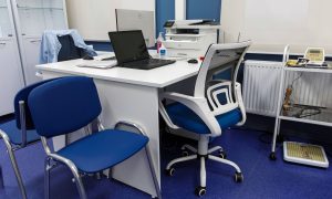 Кабинет врача в больнице