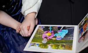 Семейный фотоальбом