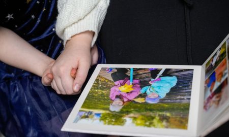 Семейный фотоальбом