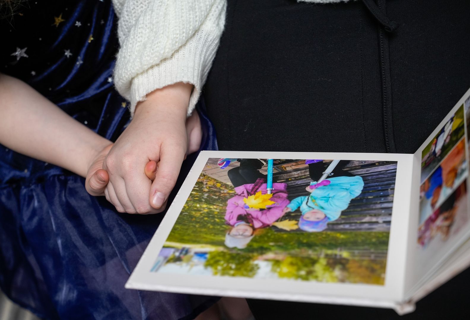 Семейный фотоальбом