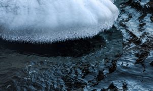 Половодье в Екатеринбурге