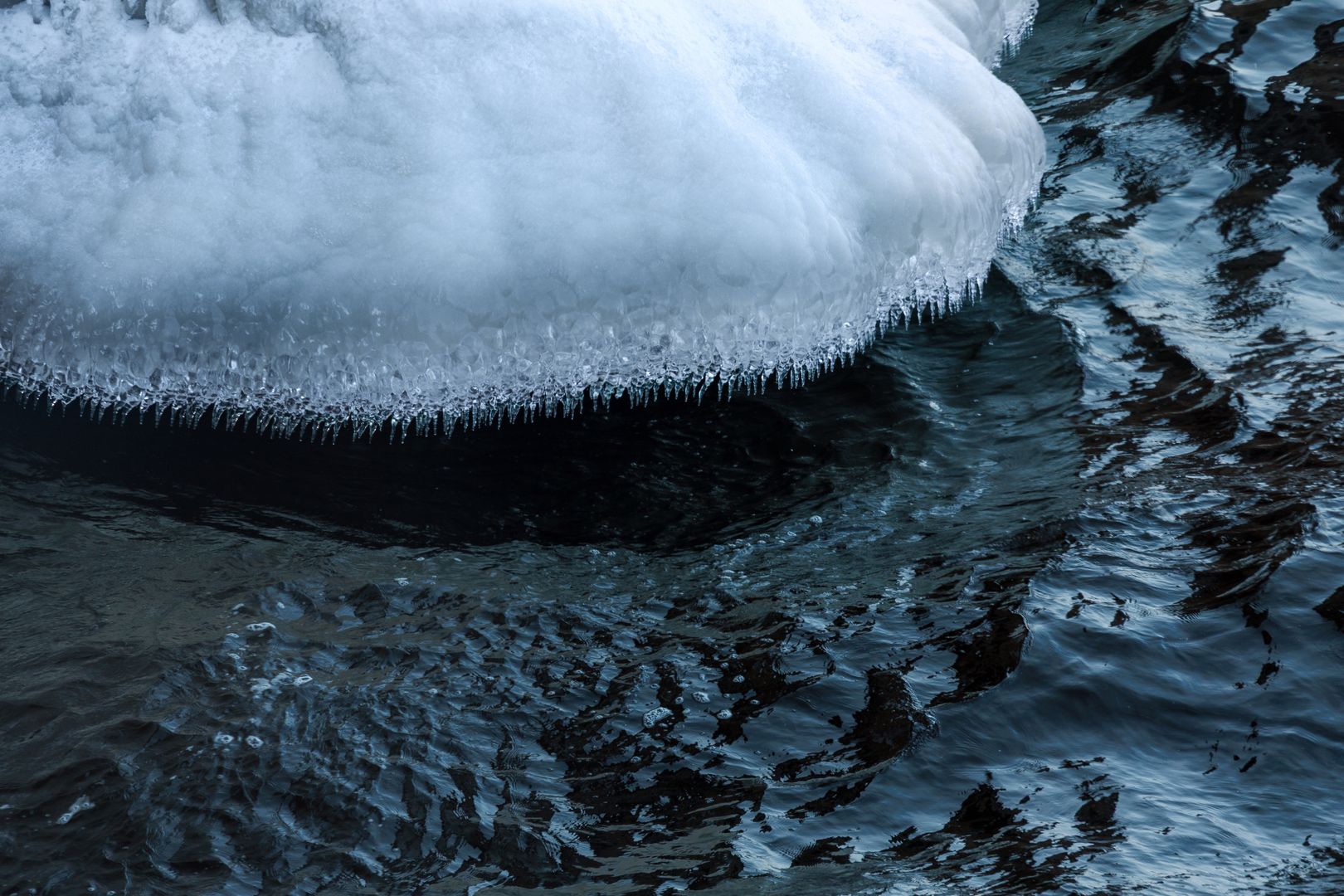 Половодье в Екатеринбурге