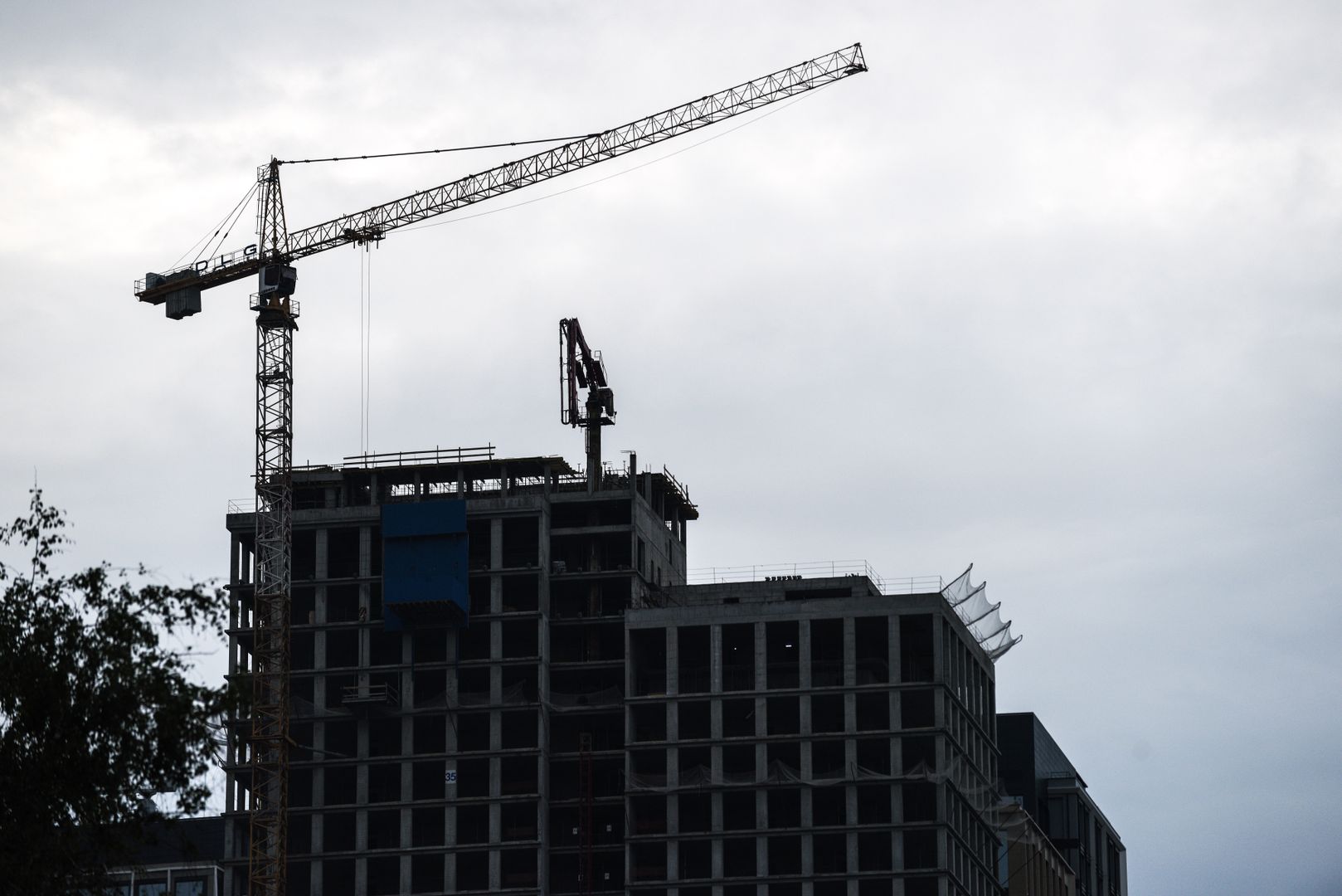 Недвижимость в городе