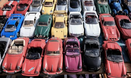 Импорт авто