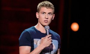 Комик Алексей Щербаков