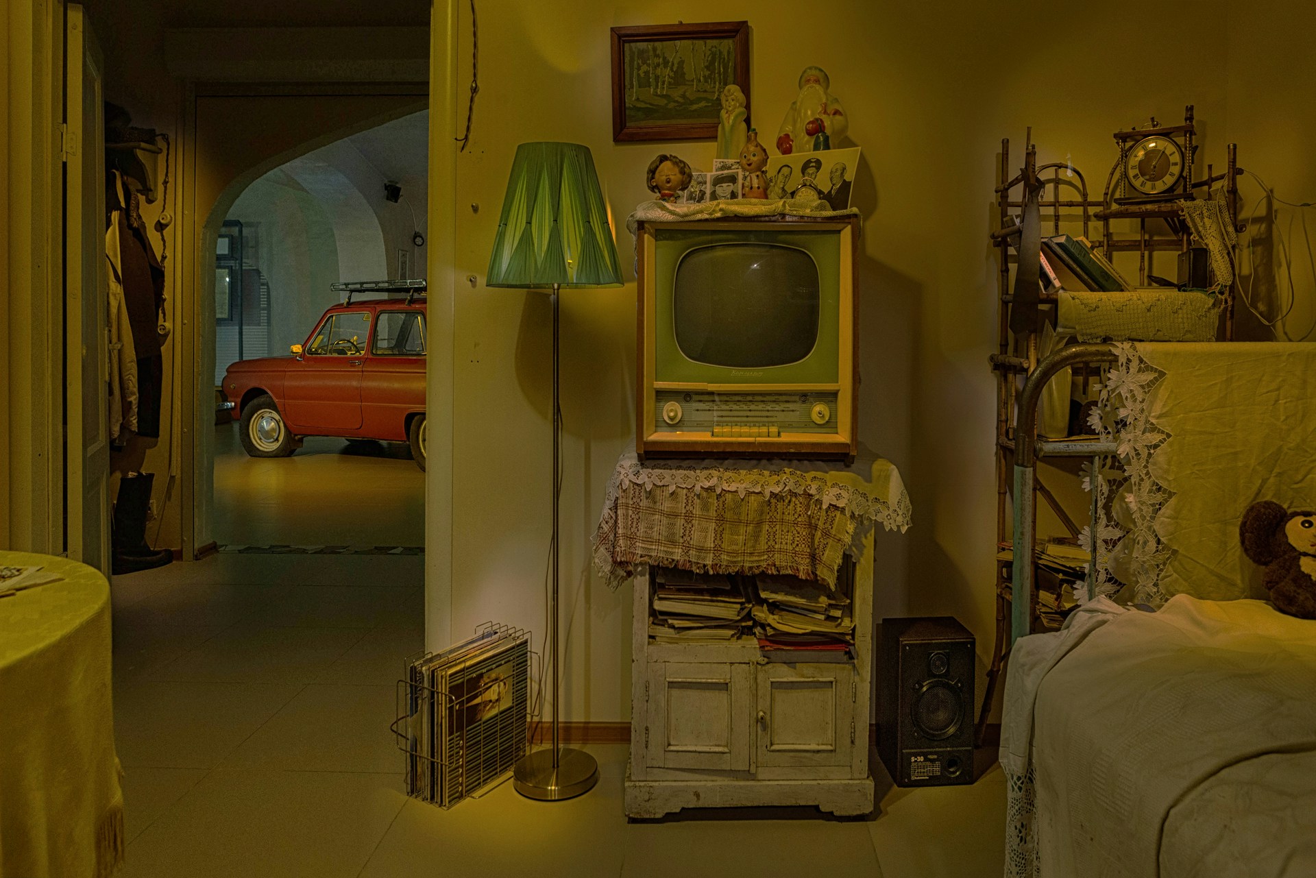 Мебель СССР