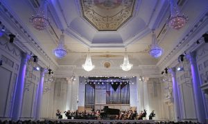 Свердловская государственная академическая филармония