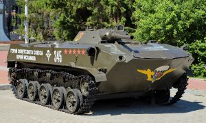 Боевая машина