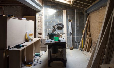 Мебель делают