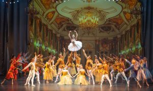 Балет Щелкунчик в Екатеринбурге