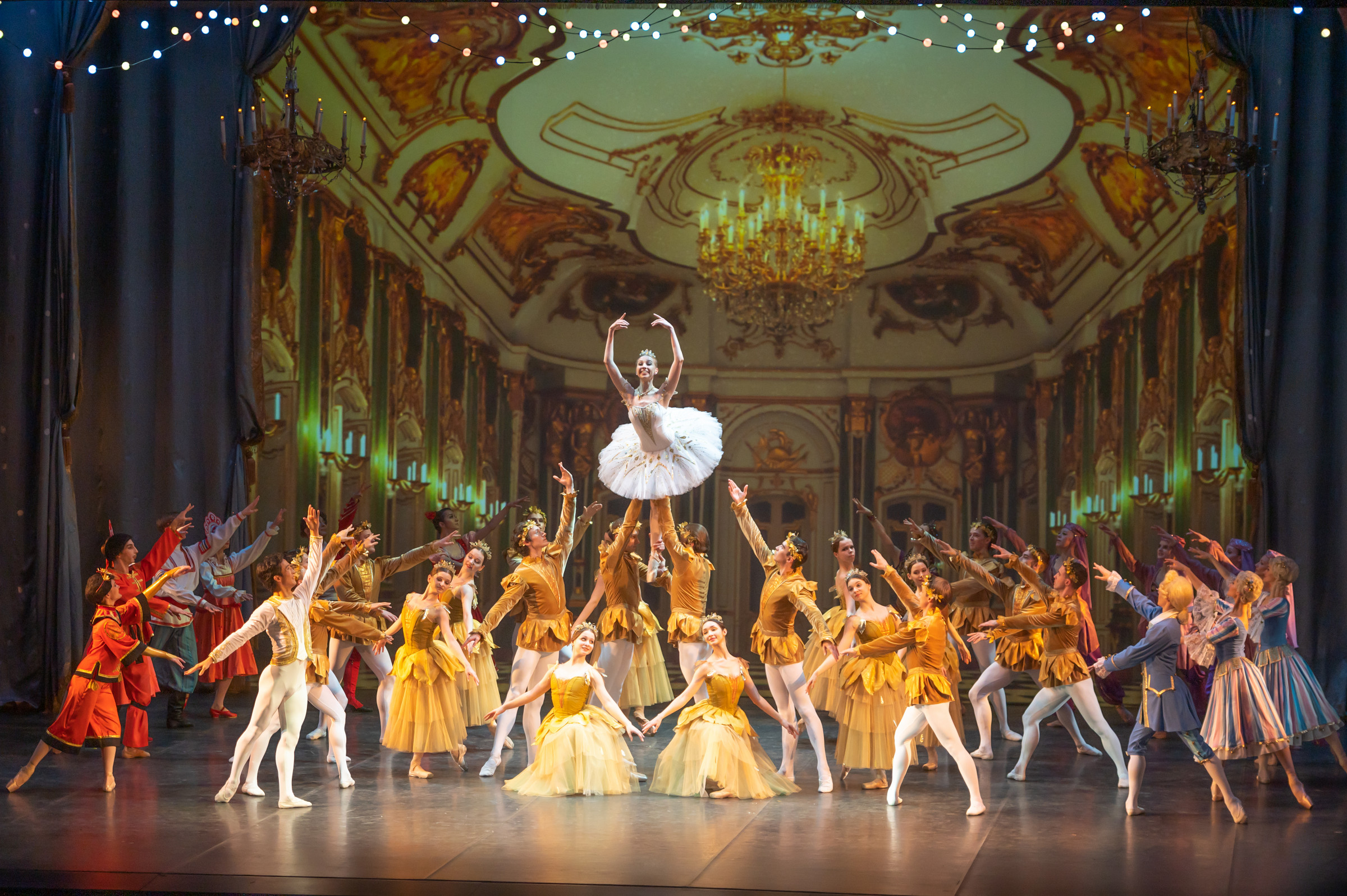 Балет Щелкунчик в Екатеринбурге