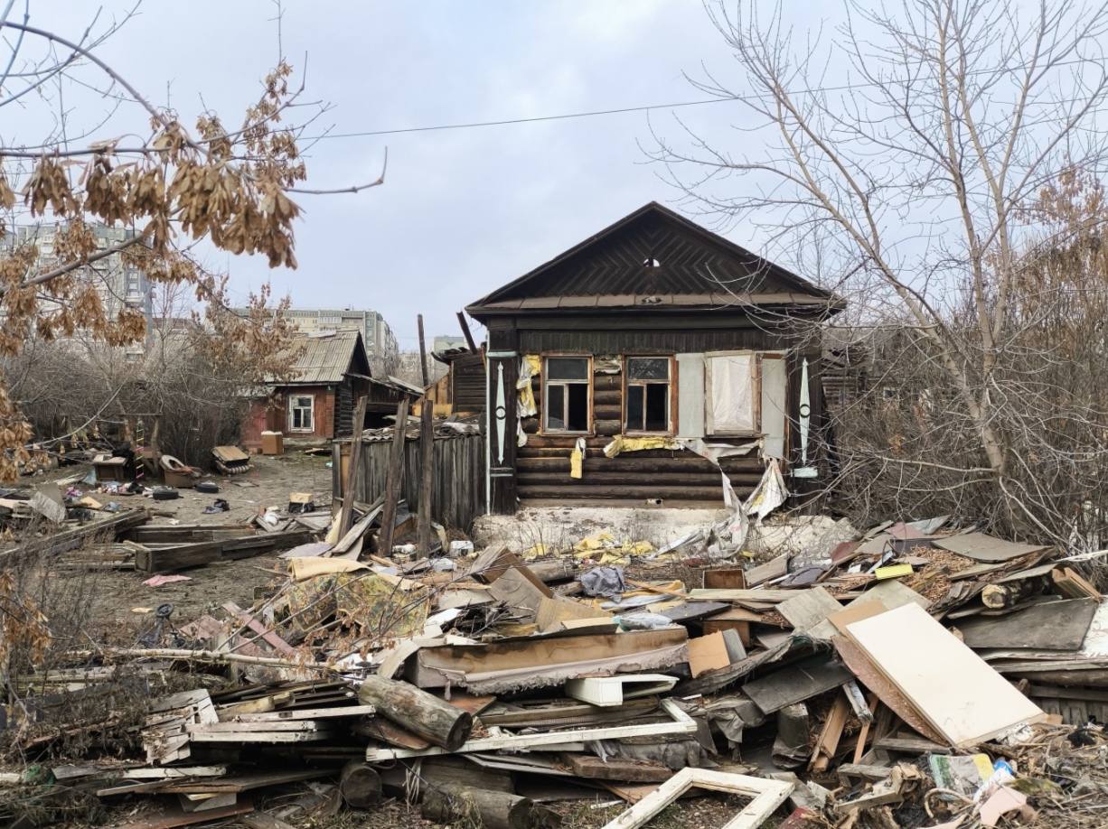 Частный сектор