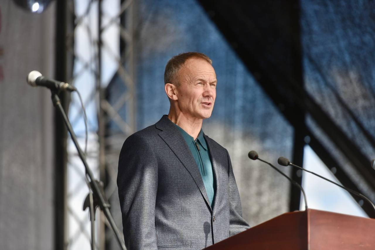 Экс-вице-губернатор Олег Чемезов