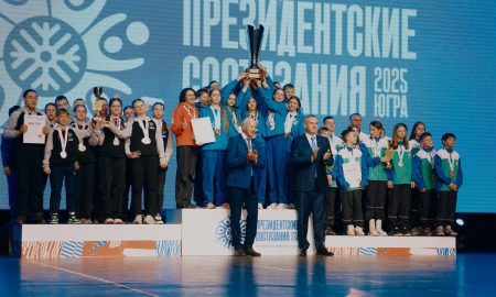 Участники соревнований