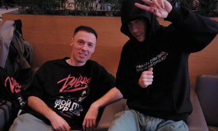 Участники группы DABRO