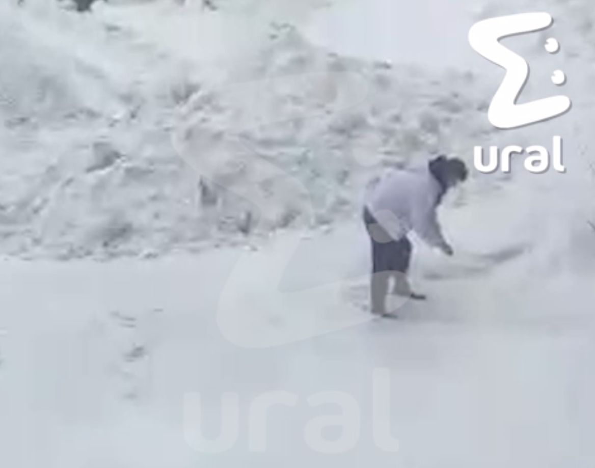 Догхантер разливает яд