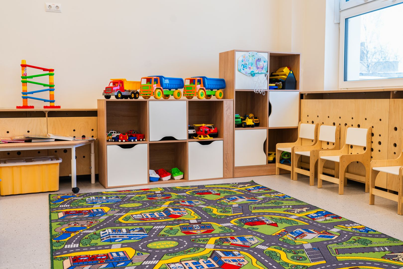 Детский сад