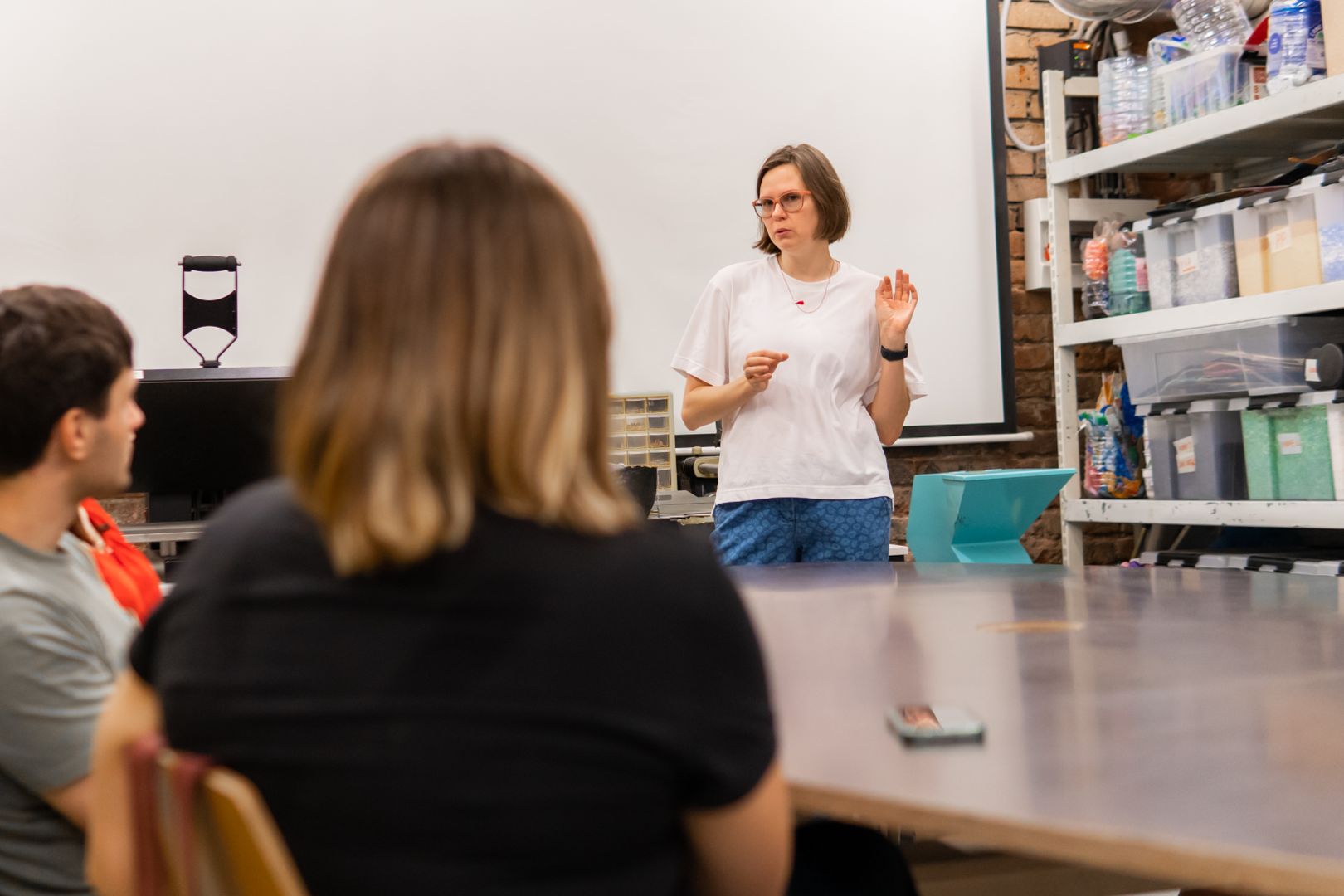 Мастер-класс