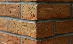 Дом из кирпича