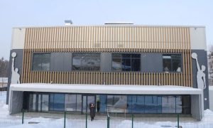 Физкультурно-оздоровительный комплекс