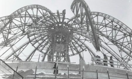 Здание цирка