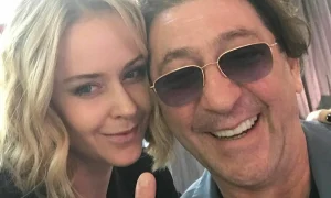 Григорий Лепс с бывшей