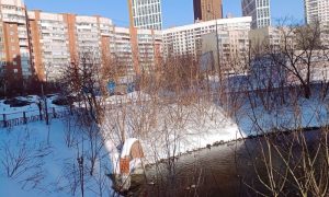 Исеть и Ольховка