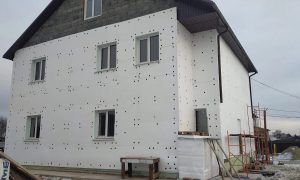 утепление дома